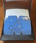 Rolodex S401 1 Xr-38 Rubbermaid Excellent Preowned Condition S30 2 25  X 4 