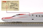 Rokuhan Z Gauge G005-1 E6 Series Komachi Starter Set Train Model Japan