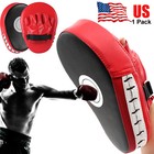 Focus Pad   Mitt Sparring Boxing Training Foot Target Hand Target Taekwondo  Usa