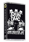 Run-dmc - Jam Master Jay - Live At The Apollo 1986 - Brand New Cassette Tape
