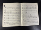 The Beatles John Lennon Ben E King   stand By Me   Sheet Music Big3  3485
