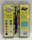 14pc Sculpey Crafty Clay Oven Bake Variety Pack With 12 Colors 2 Modeling Tools