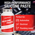 Silicone Paste Waterproof Dielectric Grease 8oz For Electrical Connectors   Plug