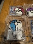 Pokemon 2019 Mcdonalds Happy Meal Toy Lot Of 6