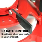 New Chapin Pro 8700g  Chest Mount Broadcast Spreader Seeder Sale 2021947