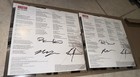Keanu Reeves Dogstar All In Now Clear Vinyl Lp   Signed Insert In Hand Sold Out