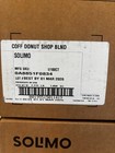 Solimo 2 X 100ct  Donut Style Blend Medium Roast Coffee K Pods  bbd 3 2026 