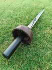 Handmade Peter Pan Sword Exact Replica Carbon Steel Blade 38  Sword W  Sheath