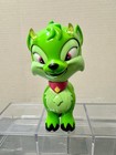 Neopets Green Goat Ixi Interactive 5    Figure Thinkaway Toys 2003