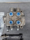 Gresen Hydraulics 2702 Hydraulic 2 Spool Control Valve Block