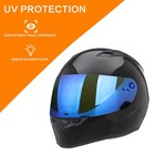 For Bell Qualifier Revolver Vortex Rs-1 Star Wearproof Anti-scratch Helmet Visor