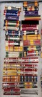 Lot Of Us Wolf Brown Ribbon Bars  3 8  Version - Dsc Lom Ss Bronze Star Puc