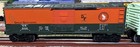 Lionel  O Gauge  Lot Of 2 Great Northern Box Cars   9449   9401  Ln 