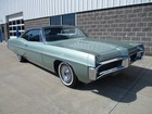 1967 Pontiac Executive Coupe 
