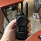 8 Motorola Cls1410 Black 1-watt 4uhf 2-way Radio Walkie Talkies