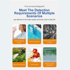 Water Electrolyzer Purity Test Tool Household Water Quality Tester Science Demo