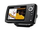 Humminbird Helix 5 Di G2 Fish Finder Down Imaging Sonar Gps Marine Electronics
