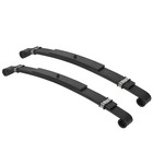Golf Cart 3-leaf Rear Leaf Spring Suspension Kit For Ezgo Txt Medalist 1994-2013