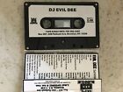 Dj Evil Dee Summer School Vol  1 Tape Kingz Nyc 90s Rap Mixtape Cassette Tape