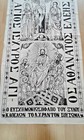 Traditional Greek Orthodox Mount Athos Burial Funeral Shroud 180x63cm 71 x25  