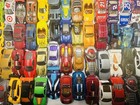 Hot Wheels Lot  45 Cars Vehicles  Unsearched Matchbox  Hot Wheels  Etc             