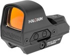 Holosun Hs510c Open Reflex Sight 1x  2 Moa Dot  65 Moa Circle Reticle  Black