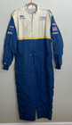 Vintage Nascar Touring Official Suit Size Xxl Halloween  Roleplay 