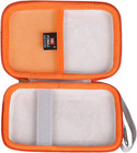 Eva Hard Carrying Case Compatible With Lacie Rugged Mini 1tb  2tb