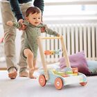 Robud Wooden Baby Walker Push Toy Adjustable Speed Learning For 10 Months  
