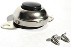 Horn Button Switch Chrome Plated For Peterbilt Kenworth Freightliner Train Horn