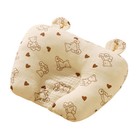 Breathable Children s Pillow Suitable For 0-12 Months Of Baby Stroller Car Seat
