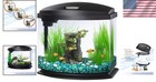 Aqueon Led Minibow Aquarium Kit With Smartclean Tech - 5 Gallon