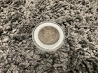 1899 Newfoundland Silver Half Dollar 50 Cent Coin Queen Victoria Low Mintage 50c