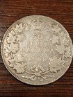 1902 Canada 50 Cents Silver Coin