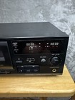 Sony Tc-wr445 Dual Cassette Deck Tape Recorder Dubbing Hifi Stereo Vintage Audio