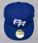 Puerto Rico New Era 59fifty Fitted Hat Blue White World Baseball Classic 7   