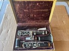Vintage Pierre Dumont Clarinet  Paris France