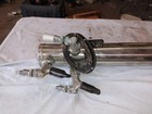  Triple Tap Beer Kegerator Conversion  Stainless Towers Nsf