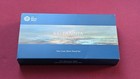 2020 Royal Mint Britannia Reverse Frosted 2 Coin Set Coa 564