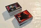 Star Trek Trading Cards Tng Tos Series 2  161-310  H1-h4 W  Cases Complete Set