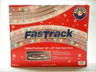 Lionel Fastrack Lighted Christmas 40x50 Oval Pack O Gauge Terminal 2025080 New