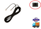 4-pin Bass Knob Remote Cable Wire Cord Power Acoustik Amplifier
