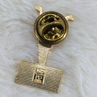 Mai-kai Ft Lauderdale Tiki Bar Restaurant Tiki Girl Souvenir Enamel Lapel Pin