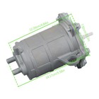 Fuel Pump For Honda Atv Rancher 420 Foreman 500 Trx420 Trx500 Trx700xx 2007-2014