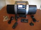 Sirius Sp4 Sportster Active W  Subx1 Boombox And Vehicle Kit