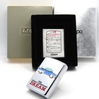 The Great American Dream Trick Surpirise Zippo Oil Lighter 1996 Mib Rare