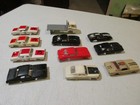 Vintage Aurora Body Lot For Rebuilding And Parts  Mach 1  Stake Truck  Used