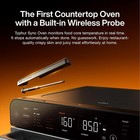 Typhur Sync Air Fryer Oven  Smart Ai Wireless Probe  360   Turbo Convection