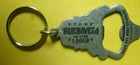 Buenaveza Lager Beer Bottle Opener W  Tab Lifter  Key Ring  Keychain  California