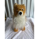 Melissa   Doug Plush Dog Puppy Stuffed Animal Toy Lifelike Golden Fluffy